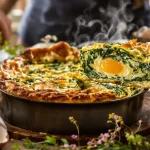 Torta Pasqualina: Diese italienische Ostertorte lieben alle – hier ist das traditionelle Rezept