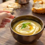 Zum Eintunken, Einstreichen und Genießen: Mein Café-de-Paris-Dip für jede Gelegenheit